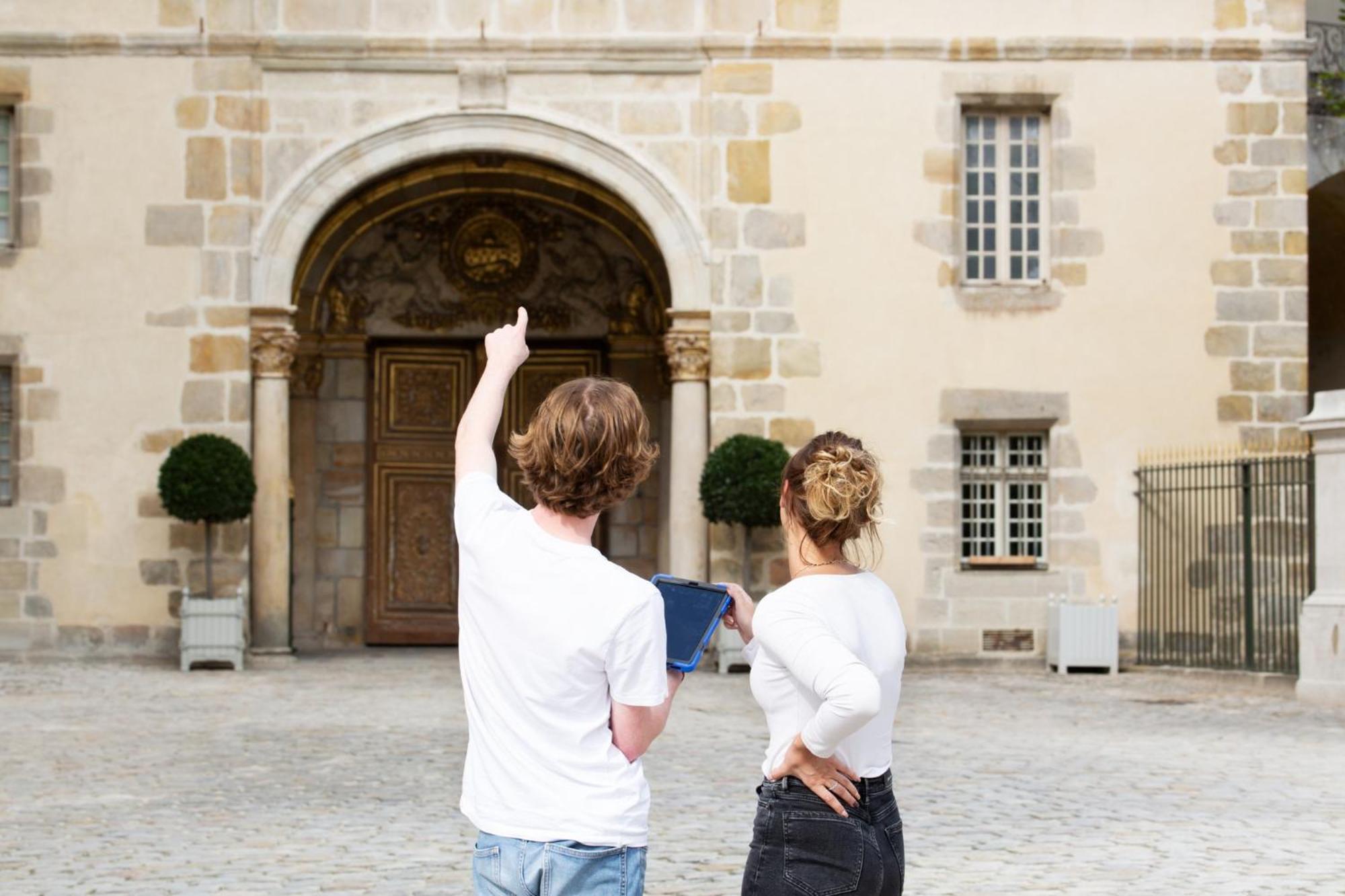 Hotel Demeures De Campagne Chateau De Fontainebleau Dış mekan fotoğraf